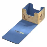 Krabička na karty Ultimate Guard - Magic: The Gathering x Avatar: The Last Airbender - Black Mana Sidewinder 100+ dupl