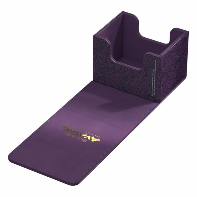 Krabička na karty Ultimate Guard - Magic: The Gathering x Avatar: The Last Airbender - Blue Mana Sidewinder 100+ dupl