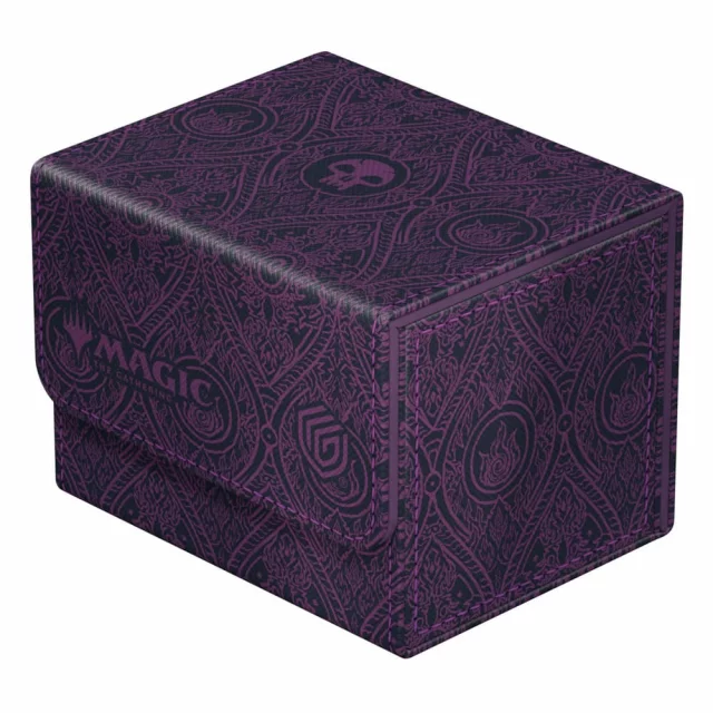 Krabička na karty Ultimate Guard - Magic: The Gathering x Avatar: The Last Airbender - Blue Mana Sidewinder 100+ dupl