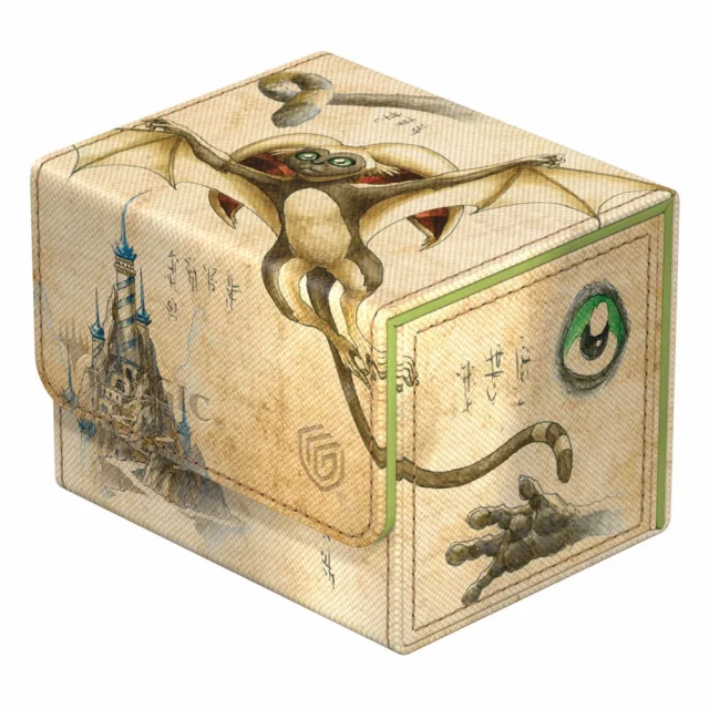 Krabička na karty Ultimate Guard - Magic: The Gathering x Avatar: The Last Airbender - Badgermole Cub Sidewinder 100+ dupl
