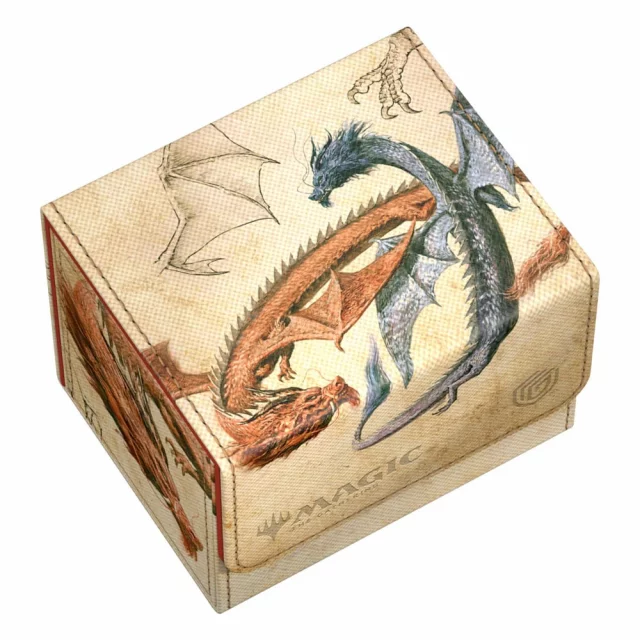 Krabička na karty Ultimate Guard - Magic: The Gathering x Avatar: The Last Airbender - Appa, Steadfast Guardian Sidewinder 100+ dupl