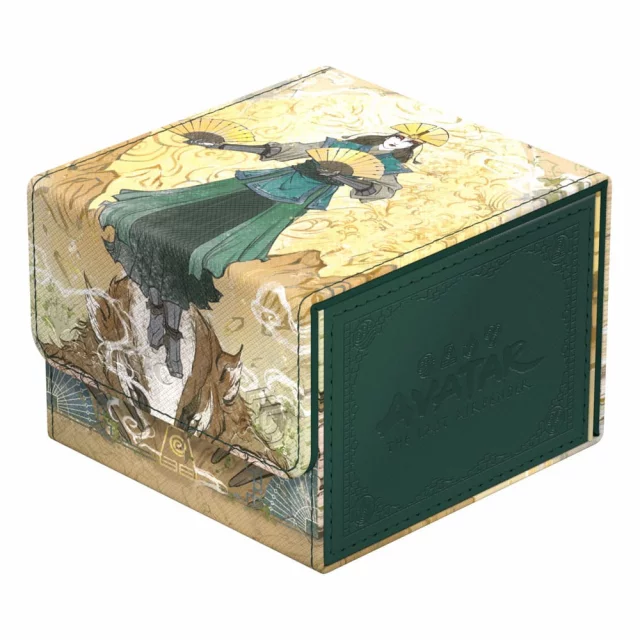 Krabička na karty Ultimate Guard - Magic: The Gathering Aetherdrift - Tarkir: Dragonstorm (Sidewinder 133+ XenoSkin) dupl