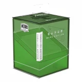 Krabička na karty Ultimate Guard - Mana Edition - Boulder Deck Case Mountain (100+) dupl