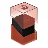 Krabička na karty Ultimate Guard - Mana Edition - Boulder Deck Case Swamp (100+) dupl