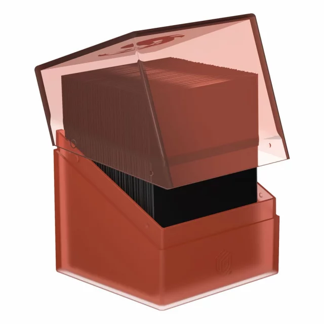 Krabička na karty Ultimate Guard - Mana Edition - Boulder Deck Case Swamp (100+) dupl