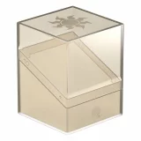 Krabička na karty Ultimate Guard - Boulder Deck Case Standard Malachite (100+) dupl