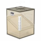 Krabička na karty Ultimate Guard - Boulder Deck Case Standard Malachite (100+) dupl