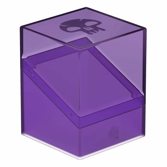 Krabička na karty Ultimate Guard - Mana Edition - Boulder Deck Case Island (100+) dupl