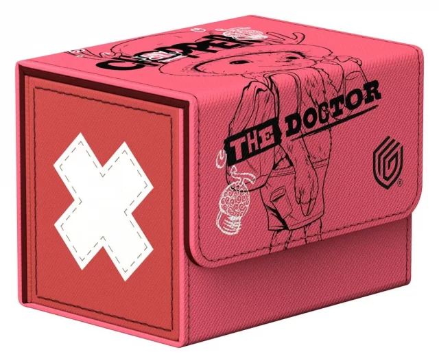 Krabička na karty Ultimate Guard - One Piece - Chopper Sidewinder 80+ - Kartenboxen