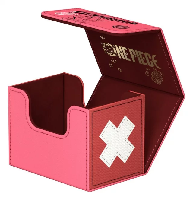 Krabička na karty Ultimate Guard - One Piece - Chopper Sidewinder 80+ - TCG Sammelkartenspiel