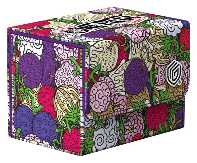Krabička na karty Ultimate Guard - One Piece - Devil Fruits Sidewinder 80+ - Kartenboxen