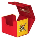 Kartenbox Ultimate Guard - One Piece - Luffy Sidewinder 80+ - TCG Sammelkartenspiel