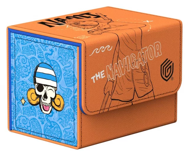 Krabička na karty Ultimate Guard - One Piece - Nami Sidewinder 80+ - Kartenboxen