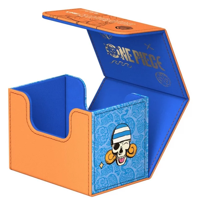 Krabička na karty Ultimate Guard - One Piece - Nami Sidewinder 80+ - TCG Sammelkartenspiel