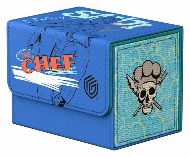 Krabička na karty Ultimate Guard - One Piece - Sanji Sidewinder 80+ - Kartenboxen