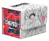 Kartenbox Ultimate Guard - One Piece - Sketch Sidewinder 80+ - Kartenboxen