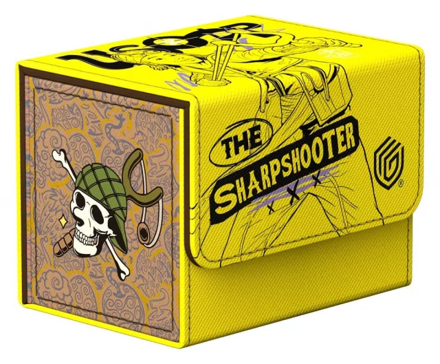 Krabička na karty Ultimate Guard - One Piece - Usopp Sidewinder 80+ - Kartenboxen