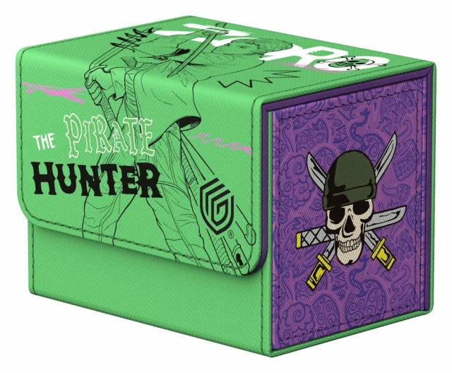 Krabička na karty Ultimate Guard - One Piece - Zoro Sidewinder 80+ - Kartenboxen