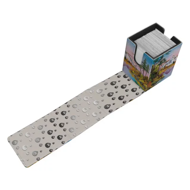 Krabička na karty Ultra PRO - Fallout: Brotherhood of Steel Premium Alcove Flip dupl