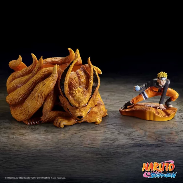 Krabička Naruto - Kyubi Box (Nemesis Now) - Figuren