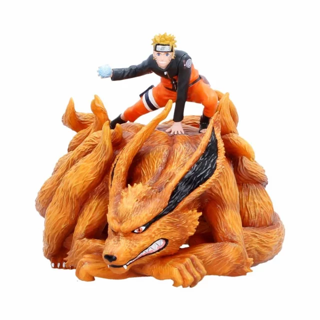 Krabička Naruto - Kyubi Box (Nemesis Now) - Figuren