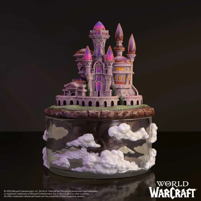 Krabička World of Warcraft - City of Dalaran Box (Nemesis Now) - Figuren