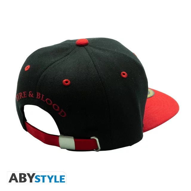 Kšiltovka Game of Thrones - Targaryen - Snapback-Cap