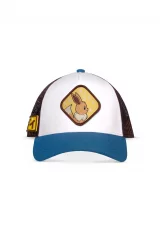 Kšiltovka Pokémon - Mew Trucker Cap dupl