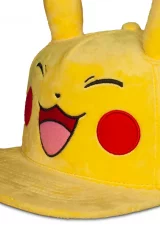 Kšiltovka Pokémon - Pikachu Plush dupl