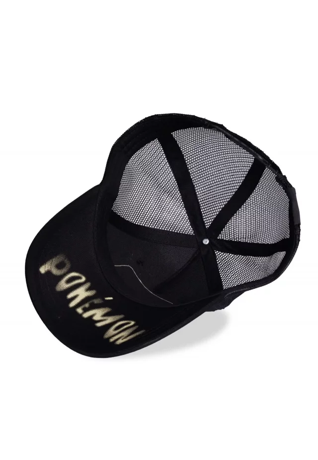 Kšiltovka Pokémon - Eevee Trucker Cap dupl