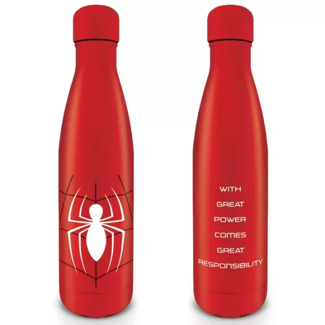 Trinkflasche Spider-Man - Torso
