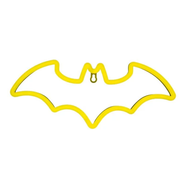 Lampička Batman - Batman Logo dupl