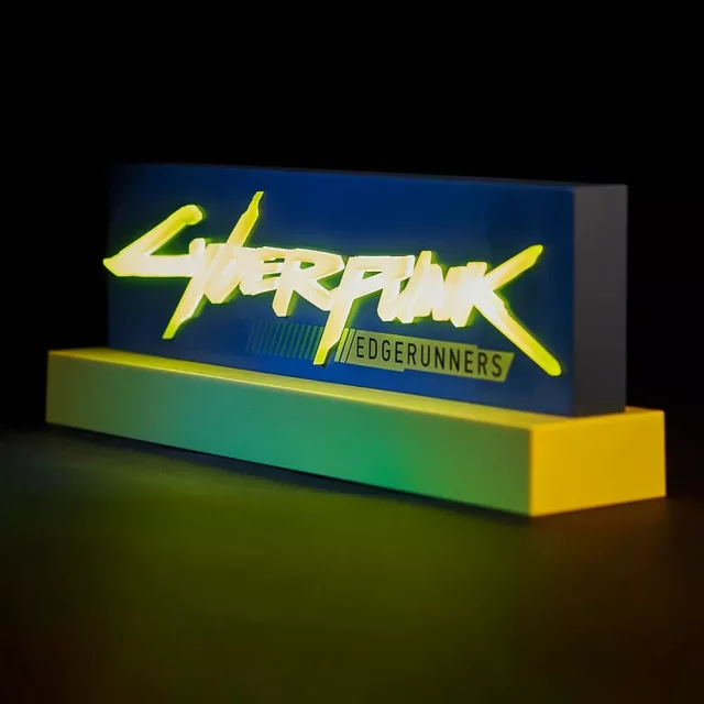 Cyberpunk 2077 Lampe