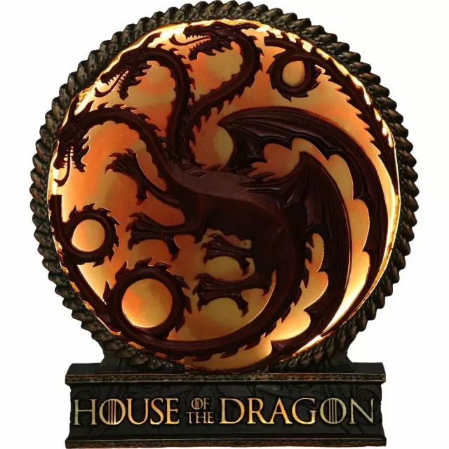 Lampe House of the Dragon