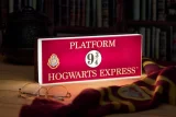 Lampička Harry Potter - Platform 9 3/4 dupl