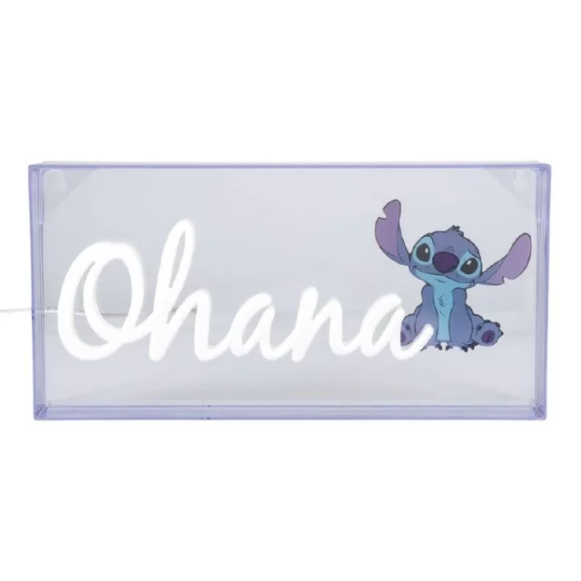 Lampička Disney - Stitch dupl