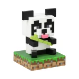 Lampička Minecraft - Panda dupl