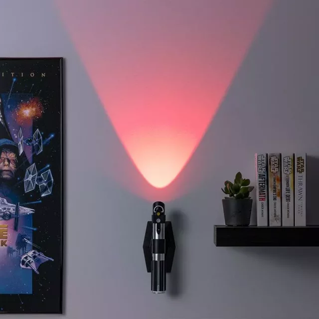 Wandlampe Star Wars - Lightsaber