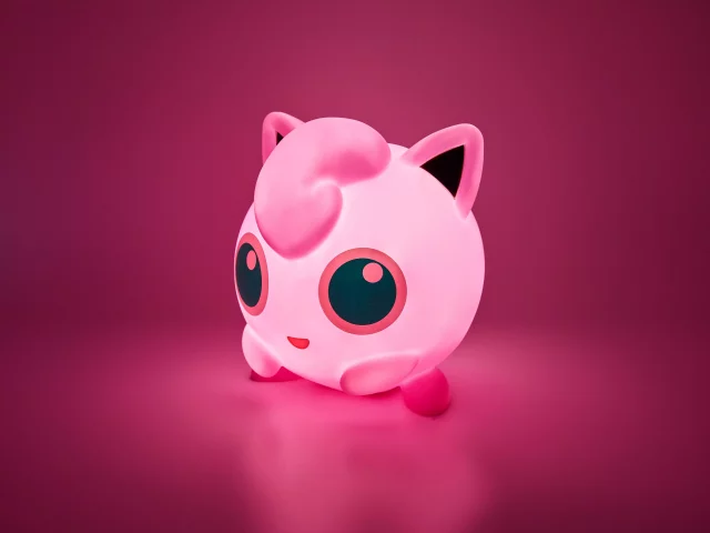 Lampe Pokemon - Jigglypuff