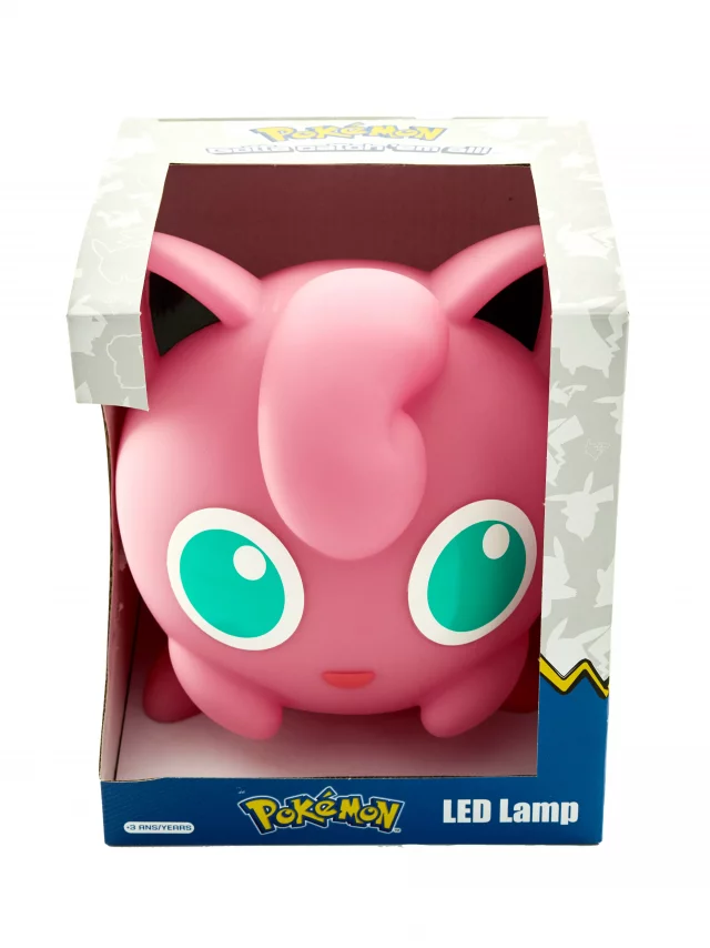 Lampe Pokemon - Jigglypuff
