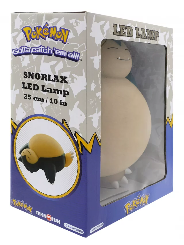 Lampe Pokemon - Snorlax