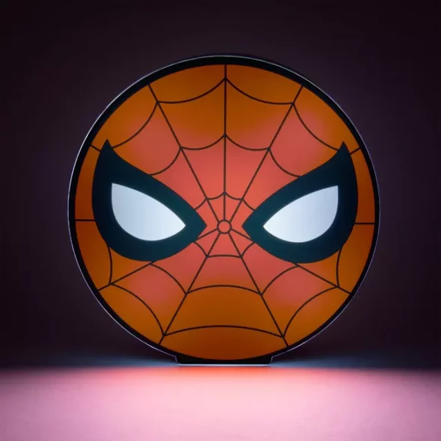 Lampe Spider-Man - Maske