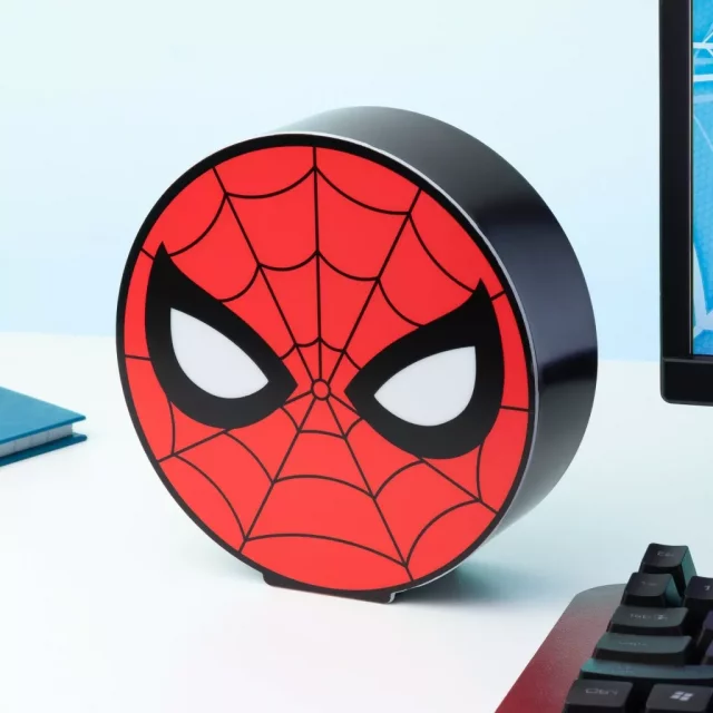 Lampe Spider-Man - Maske