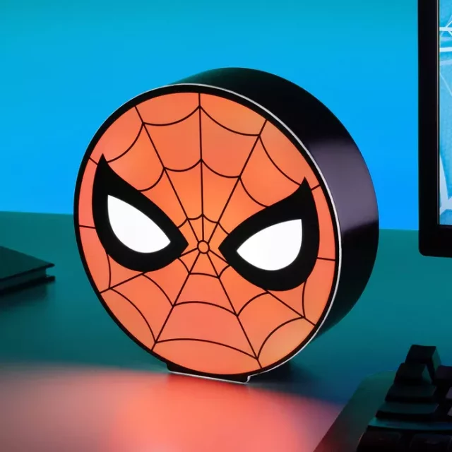 Spiderman Lampe Paladone