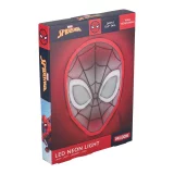 Lampička Spider-Man - Mask dupl