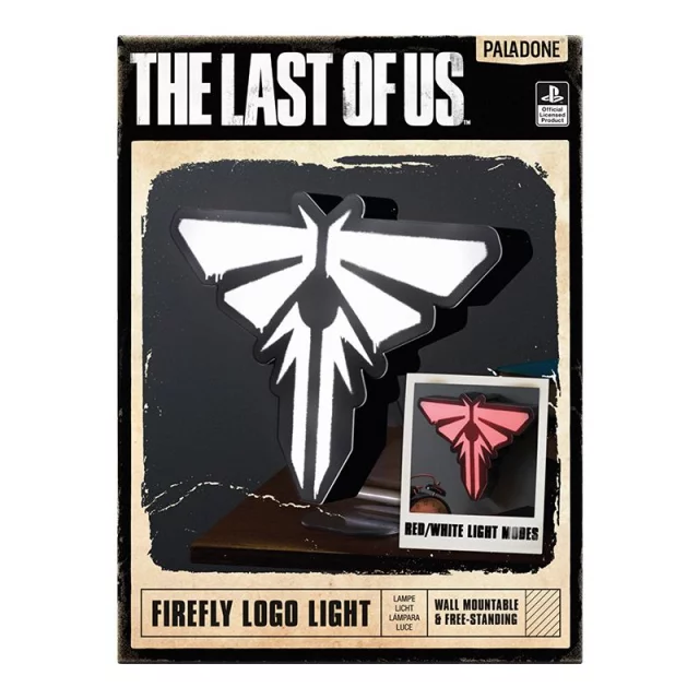 Lampička The Last of Us - Firefly