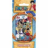 Magnetky One Piece - The Pirate Era (20 kusů) dupl