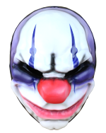 Maske Payday 2 - Chains