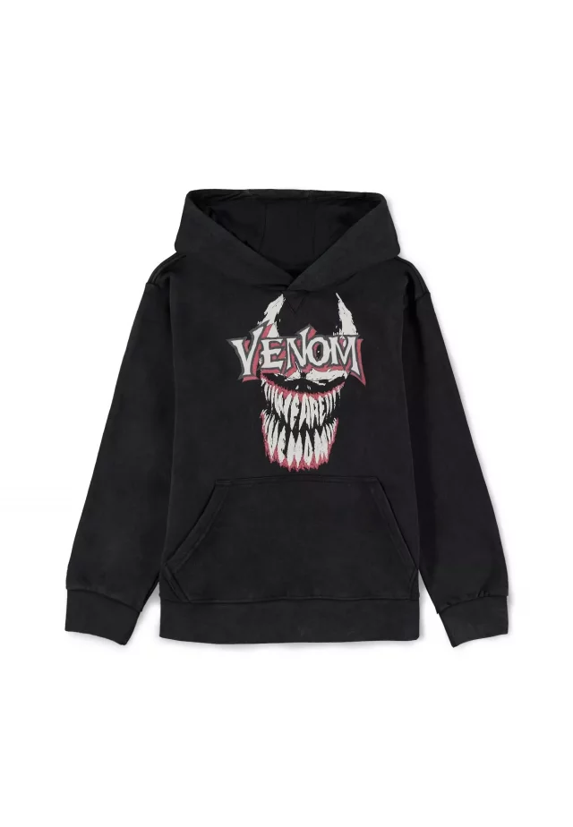 Kinderhoodie Marvel - Venom