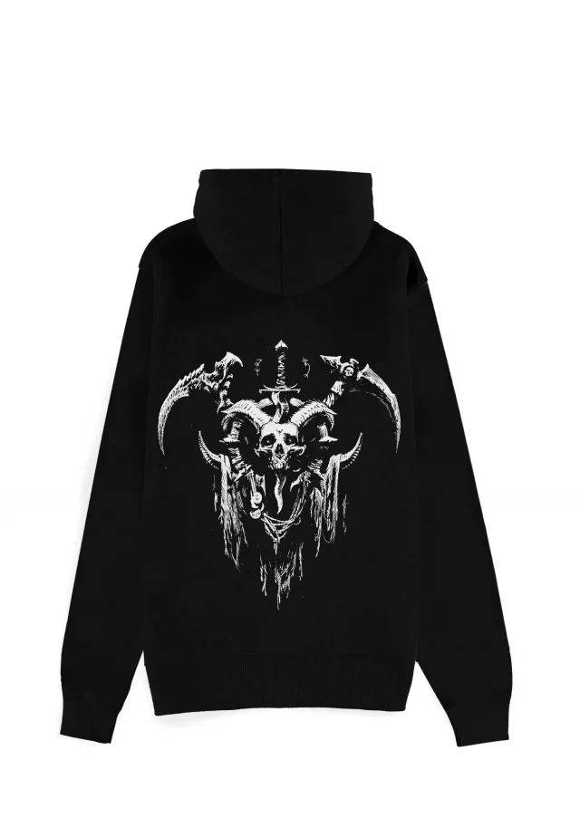 Sweatshirt Diablo IV - Lilith Sigil